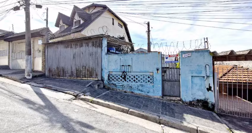 Casa tipo para venda em vila palmeiras com 3 quartos, 179m²