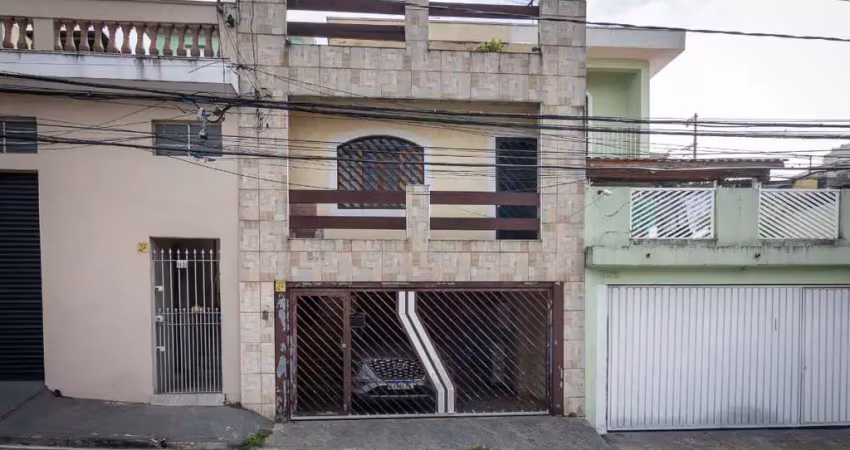 Casa tipo para venda em vila bancária munhoz com 3 quartos, sendo 1 suíte, 158m²