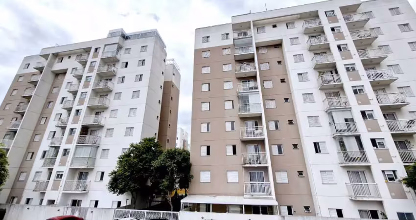 Apartamento tipo para venda em jardim colonial com 2 quartos, 47m²