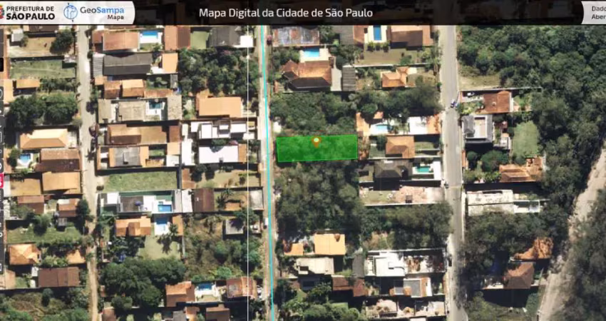 Lote em condomínio para venda em parque do terceiro lago, 504m²