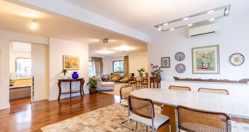 Apartamento tipo para venda em campo belo com 4 quartos, sendo 4 suítes, 300m²