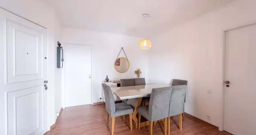Apartamento tipo para venda em jardim brasil (zona sul) com 3 quartos, sendo 1 suíte, 86m²