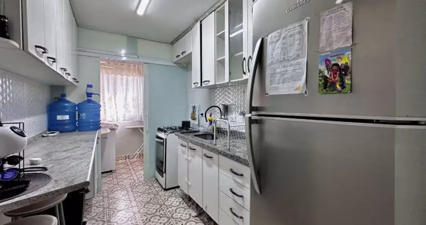 Apartamento tipo para venda em interlagos com 2 quartos, 62m²