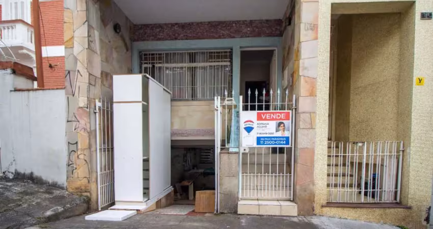 Casa tipo para venda em aclimação com 3 quartos, 120m²