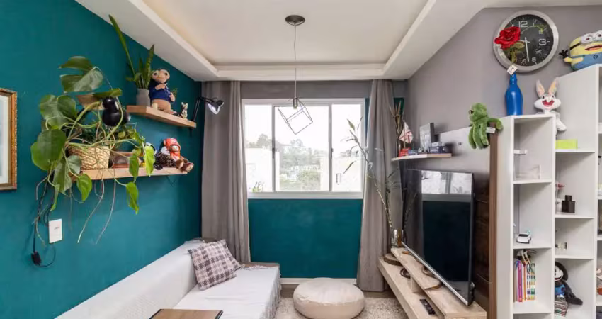 Apartamento tipo para venda em jardim são joão (jaraguá) com 2 quartos, 42m²