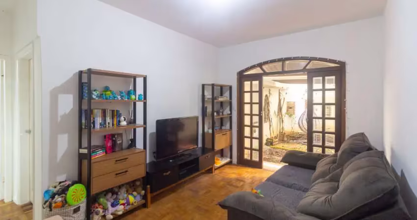 Apartamento garden para venda em vila mariana com 2 quartos, 75m²