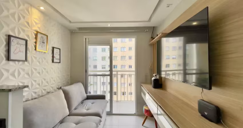 Apartamento tipo para venda em jardim prudência com 1 quarto, sendo 1 suíte, 30m²