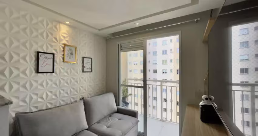 Apartamento tipo para venda em jardim prudência com 1 quarto, sendo 1 suíte, 30m²