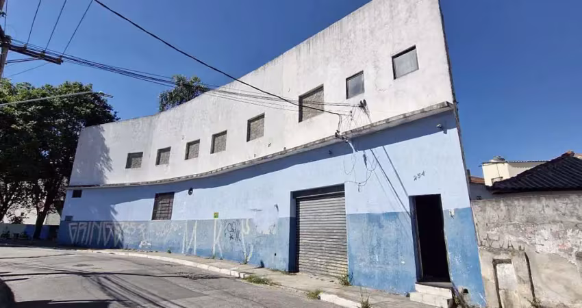 Galpão comercial para venda em jardim paraíso, 580m²