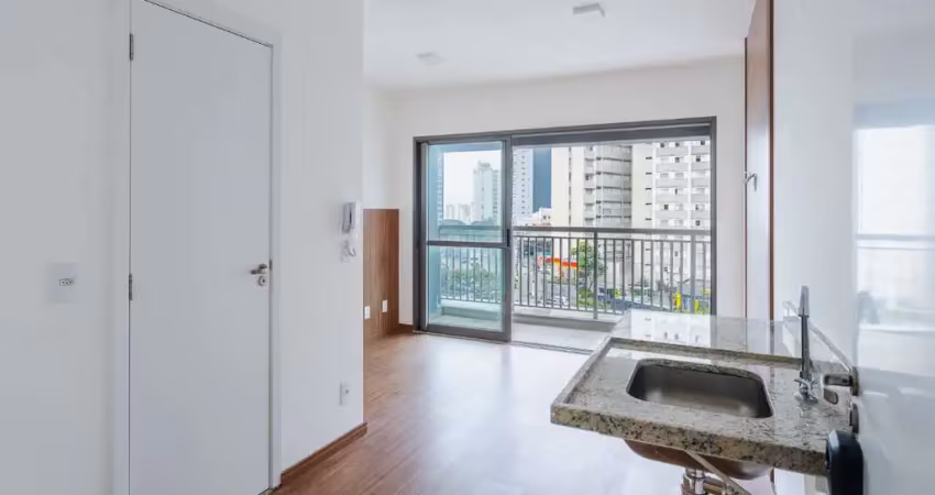 Studio para venda em sumarezinho com 1 quarto, 22m²