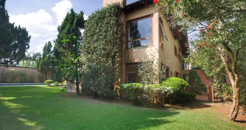 Casa tipo para venda em jardim guedala com 4 quartos, sendo 3 suítes, 750m²