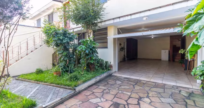 Casa tipo para venda em parque jabaquara com 5 quartos, sendo 2 suítes, 219m²