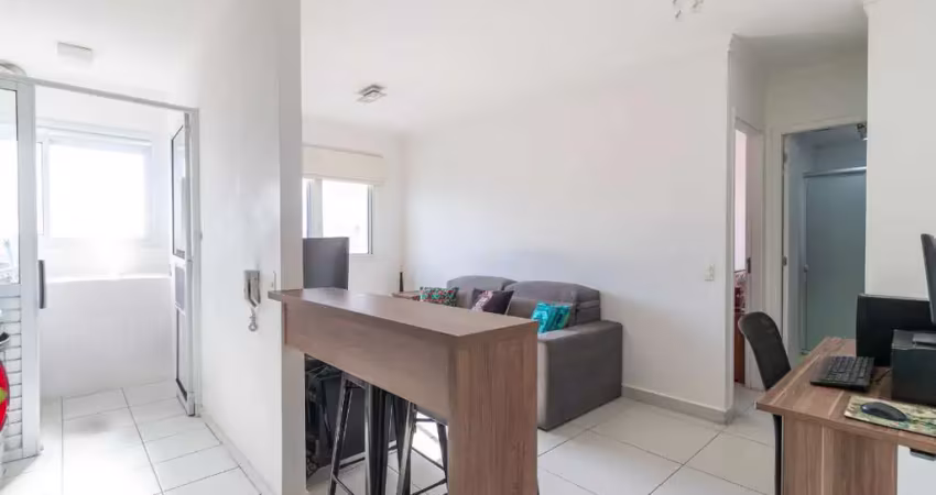 Apartamento tipo para venda em quinta da paineira com 1 quarto, 35m²