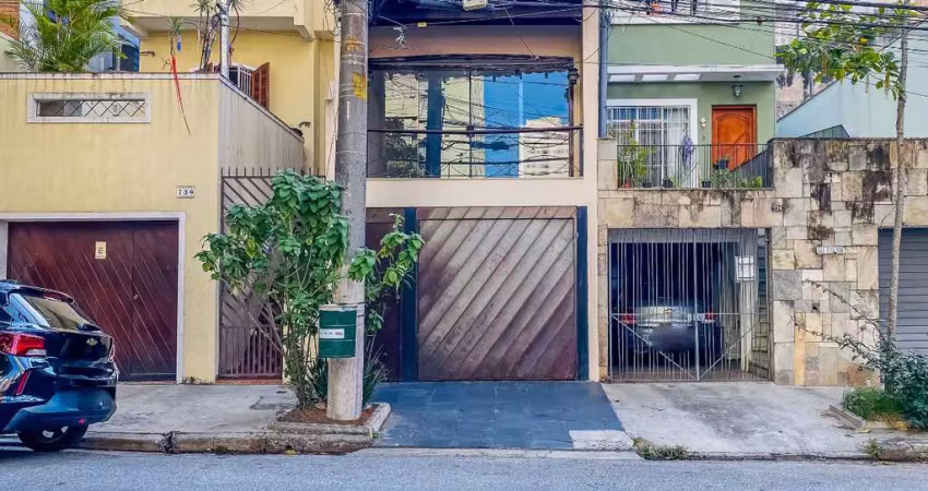 Casa tipo para venda em perdizes com 2 quartos, sendo 1 suíte, 153m²
