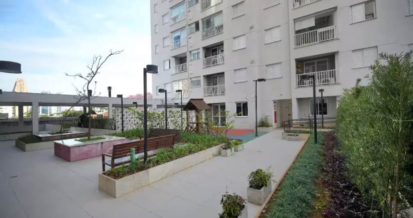 Apartamento tipo para venda em jardim das laranjeiras com 2 quartos, sendo 1 suíte, 53m²