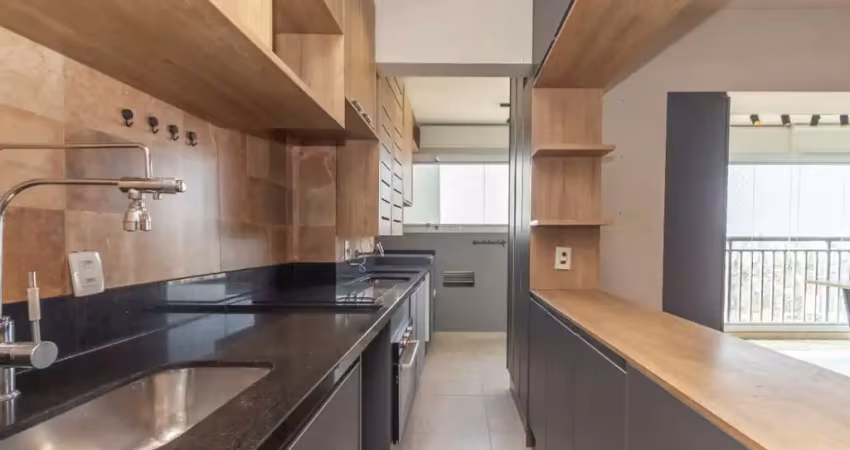 Apartamento tipo para venda em cambuci com 2 quartos, sendo 1 suíte, 60m²