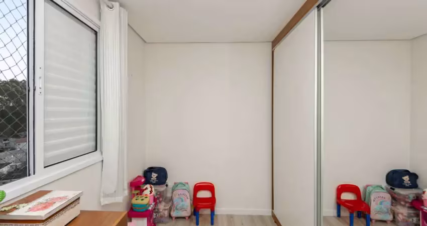 Apartamento tipo para venda em vila siqueira (zona norte) com 2 quartos, 47m²