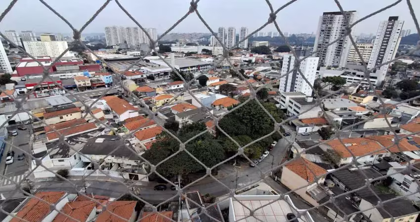 Apartamento tipo para venda em vila cruzeiro com 3 quartos, sendo 1 suíte, 79m²