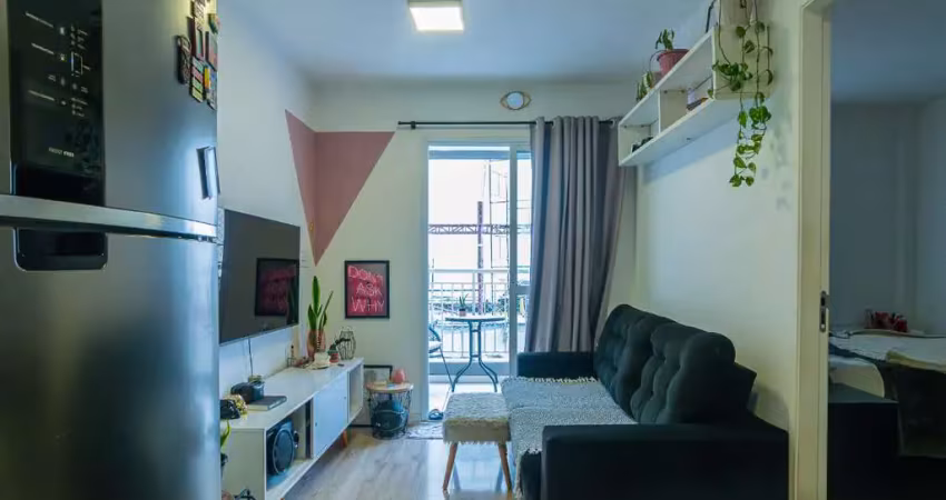Studio para venda em república com 1 quarto, sendo 1 suíte, 36m²