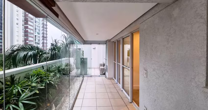Apartamento garden para venda em campo belo com 2 quartos, sendo 1 suíte, 78m²