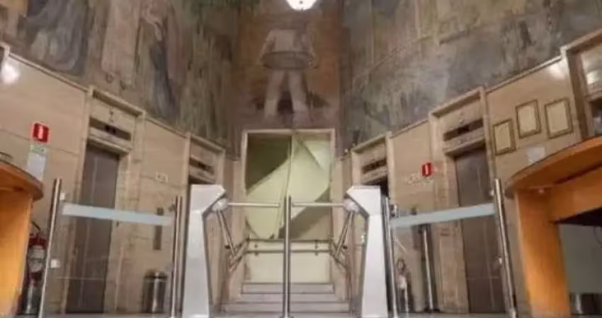 Conjunto comercial para venda em centro histórico, 75m²