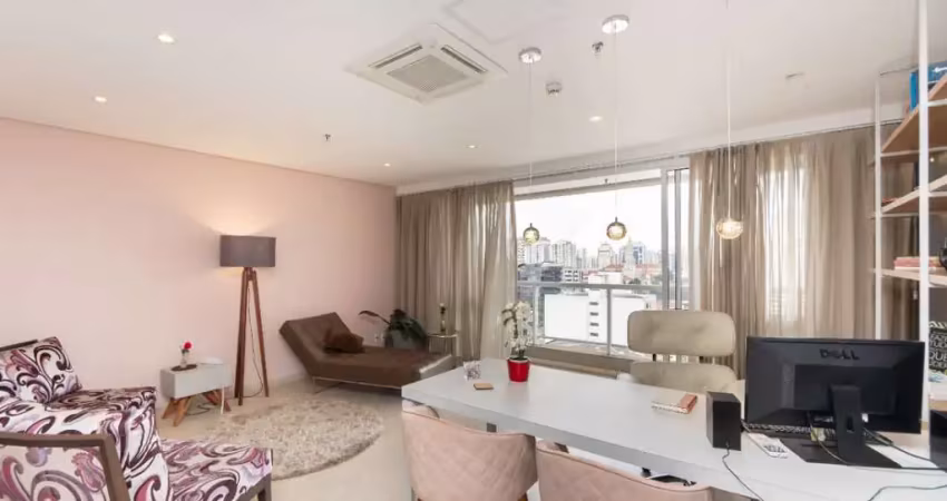 Conjunto comercial para venda em vila clementino, 42m²