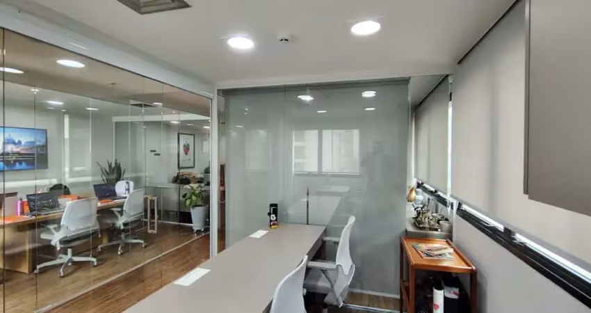 Conjunto comercial para venda em cerqueira césar, 88m²