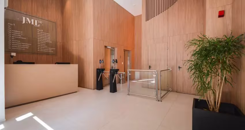 Conjunto comercial para venda em jardim paulista, 80m²
