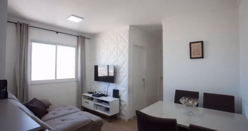 Apartamento tipo para venda em vila souza com 2 quartos, 41m²