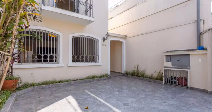 Casa tipo para venda em parque jabaquara com 3 quartos, sendo 1 suíte, 175m²