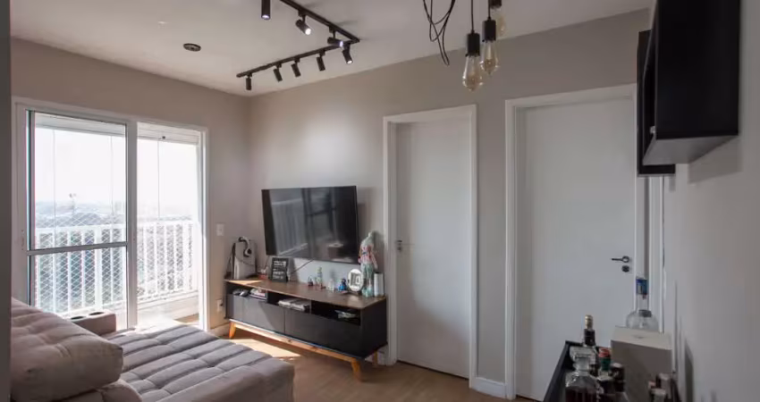 Apartamento tipo para venda em vila pirituba com 2 quartos, 41,640m²