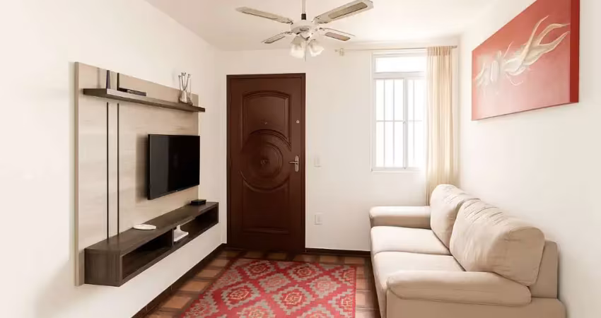 Apartamento tipo para venda em conjunto residencial josé bonifácio com 2 quartos, 52m²