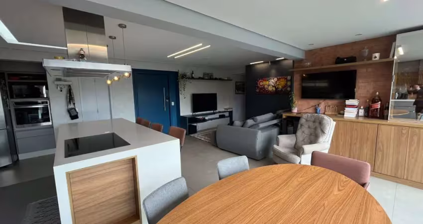 Apartamento tipo para venda em vila lúcia elvira com 3 quartos, sendo 3 suítes, 107m²