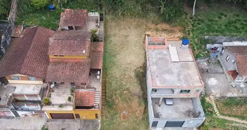 Terreno à venda na Avenida Papa João XXIII, Suíssa, Ribeirão Pires