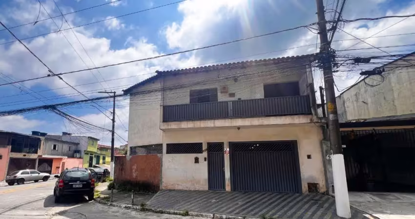 Casa de vila para venda em jardim primavera com 3 quartos, sendo 1 suíte, 216m²