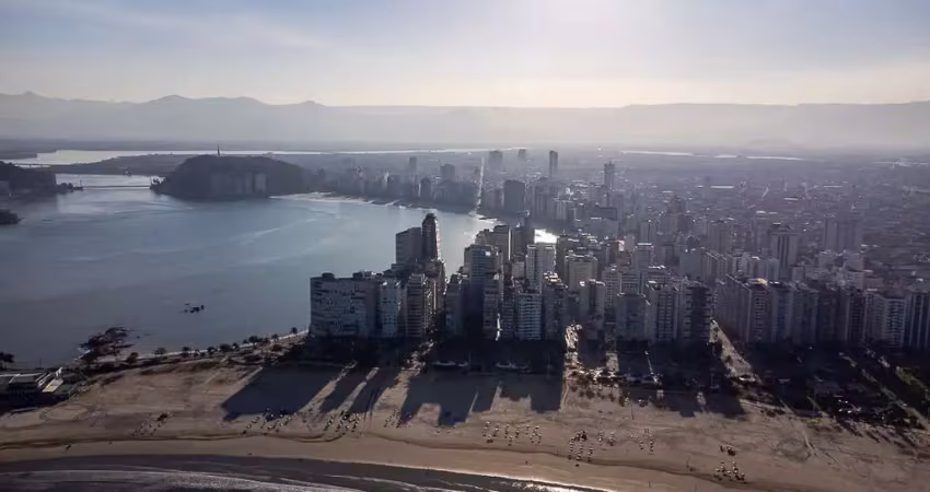 Apartamento tipo para venda em itararé com 3 quartos, sendo 1 suíte, 154m²