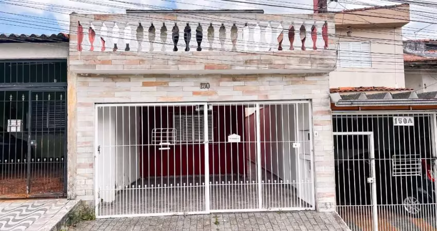 Casa com 3 quartos à venda na Rua Manoel Rosa, 150, Aliança, Ribeirão Pires