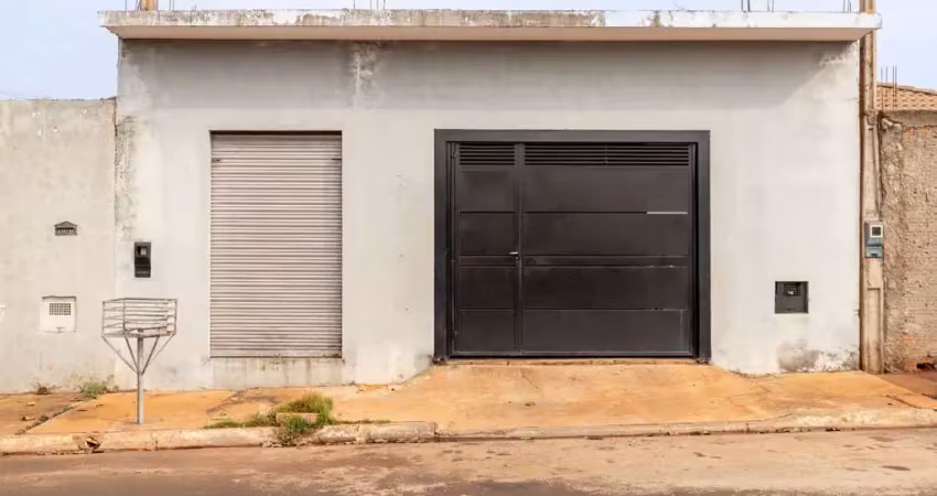 Casa de vila para venda em jardim cristo redentor com 2 quartos, 100m²