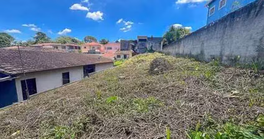 Terreno residencial para venda em centro alto, 400m²
