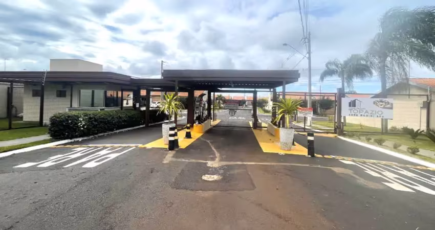 Casa no condomínio condomínio topázio para venda com 2 quartos, 52m²