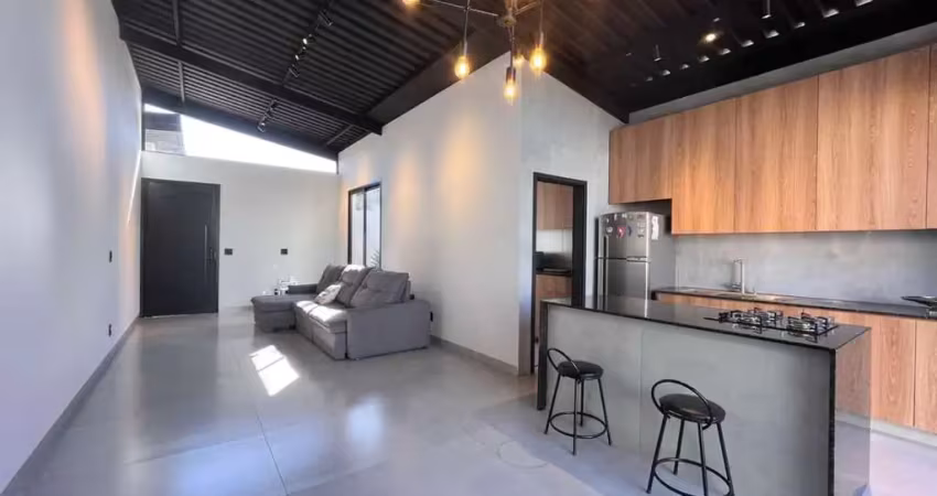 Casa tipo para venda em jardim morada nova com 3 quartos, sendo 1 suíte, 132m²