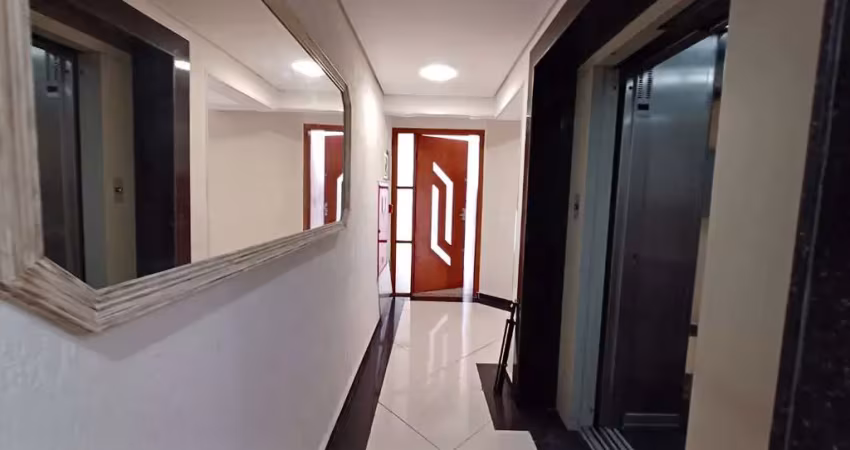 Apartamento tipo para venda em jardim bela vista com 3 quartos, sendo 3 suítes, 119m²