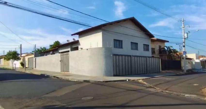 Sobrado para venda em nova jaboticabal com 4 quartos, sendo 1 suíte, 234m²