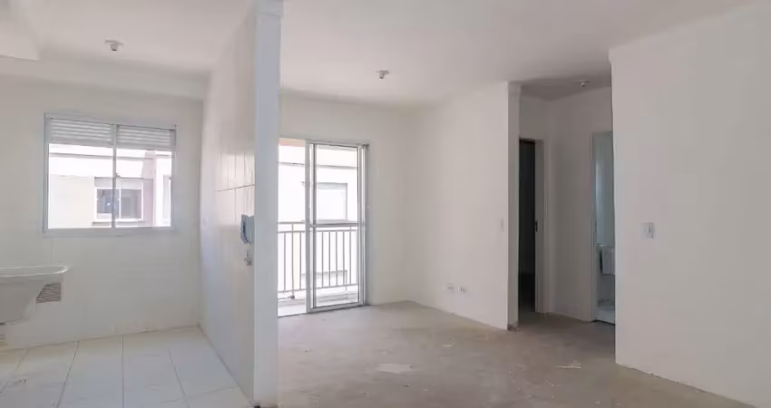 Apartamento tipo para venda em jardim vitória com 2 quartos, 54m²