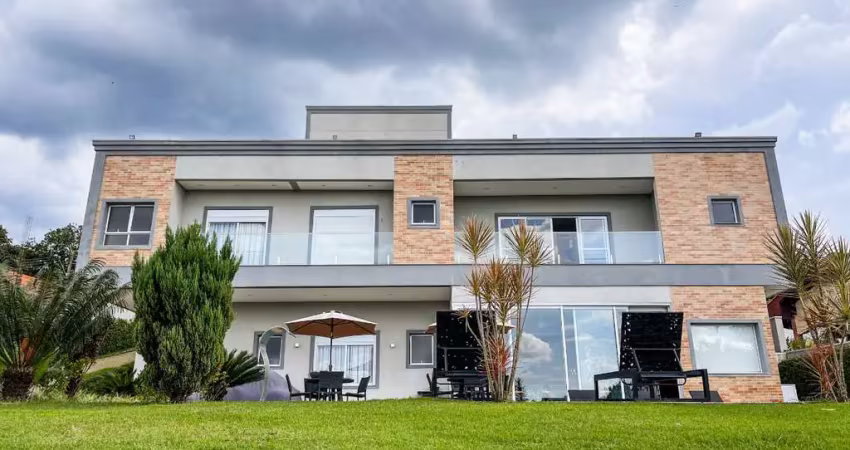 Casa no condomínio alpes de caieiras para venda com 5 quartos, sendo 5 suítes, 528m²
