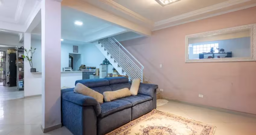 Sobrado para venda em jardim santa terezinha com 4 quartos, sendo 1 suíte, 230m²