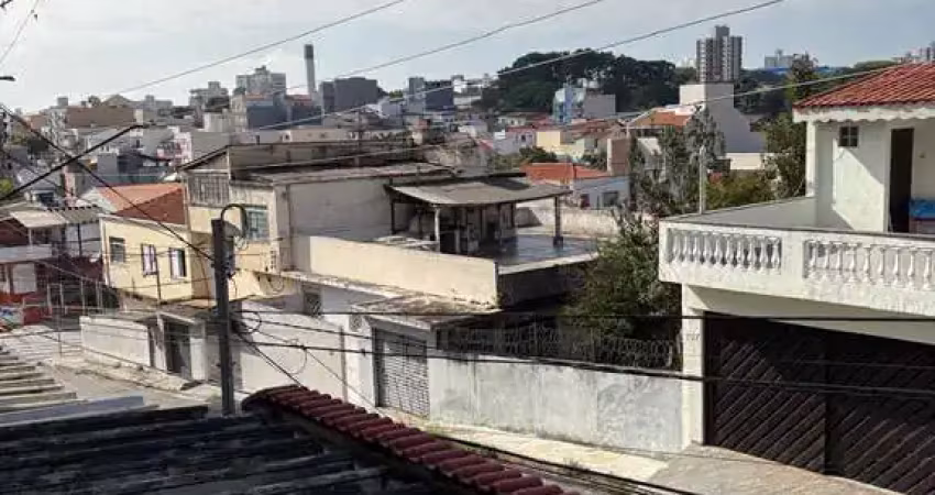 Sobrado para venda em rudge ramos com 2 quartos, 173m²
