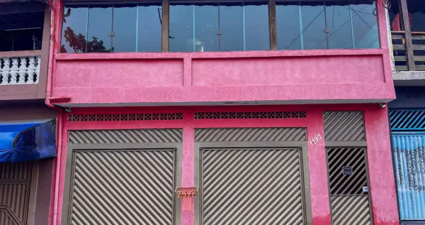 Casa de vila para venda em aliança com 3 quartos, sendo 1 suíte, 237m²