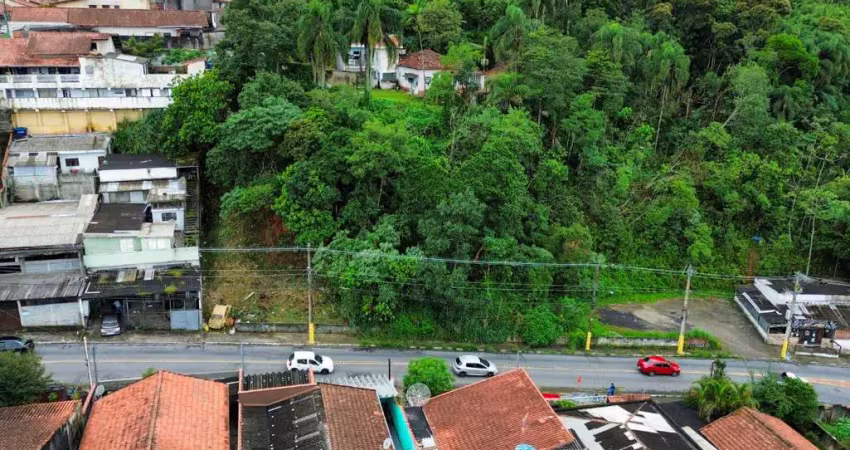 Terreno comercial à venda na Rua Miguel Prisco, SN, Centro, Ribeirão Pires