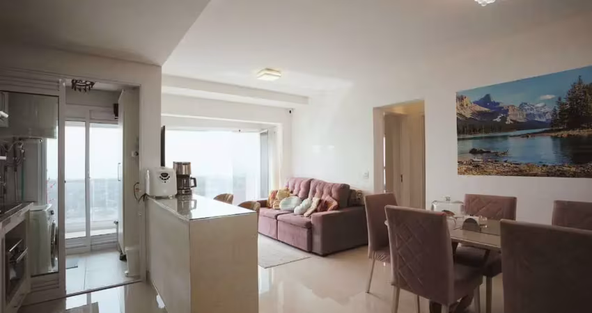 Apartamento tipo para venda em alphaville com 2 quartos, sendo 1 suíte, 70m²